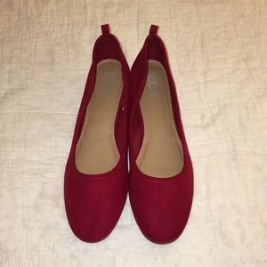 Classic Red Dorothy Pumps
